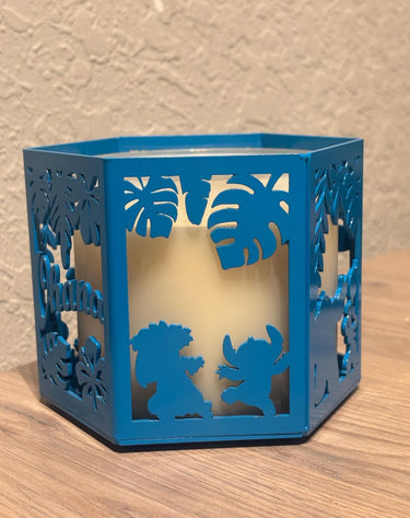 Candle Holder - Experiment 626
